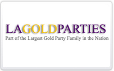 LA Gold Party